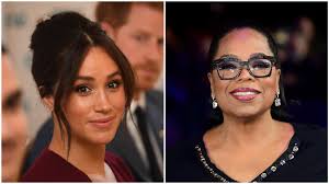 Oprah with meghan and harry: Harry And Meghan Agree To Oprah Interview Which Could Lift Lid On Uk Departure Itv News