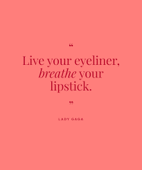Kohl or kajal is an old cosmetic used to augment the beauty of eyes. Best Lipstick Quotes For Your Next Instagram Caption