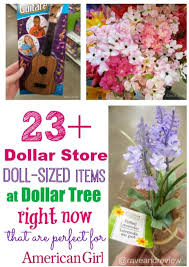 We did not find results for: 23 Dollar Store Items You Can Find Now For American Girl Dolls