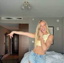 OutKick - Sophie Cunningham turned a TikTok dance video/injury update into an opportunity to let Victoria's Secret know that she's interested in hitting the runway at their next fashion show. | Facebook