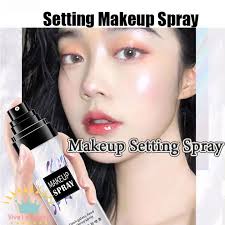 100ml makeup spray oil control makeup