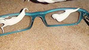 fix scratched glasses