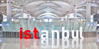Nouvel aéroport d'Istanbul : Infos pratiques - Les Voyageuses