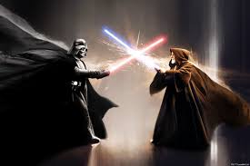 Fans reimagine classic Darth Vader and Obi-Wan Kenobi lightsaber battle  from 'Star Wars: A New Hope' • AIPT