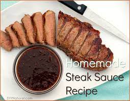 Don't ever spend $3+ for a bottle of a.1. Homemade Steak Sauce Recipe A Delicious A1 Copycat Recipe