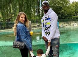 Paul pogba is undoubtedly one of the most recognizable football players of our time. Paul Pogba Father Of A Second Child His Wife Shows Him In The Photo Newsy Today