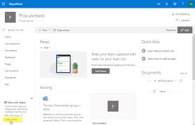 how to convert sharepoint site