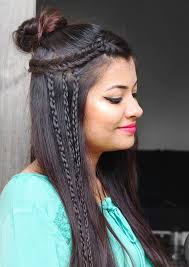 Divide your child's hair into different sections. 35 Classic Long Hairstyles For Indian Women Hairstylecamp