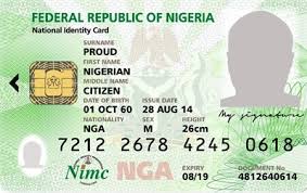 national e id card transfer