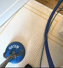 yellowing grout causes and how to