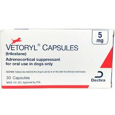 Vetoryl 5 Mg Capsules 30 Ct