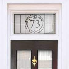 House Number Stickers Door Number