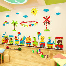 Download and use 1,000+ classroom stock photos for free. Lovely Kid Room Wall Sticker Kindergarten Environment Layout 3d Wall Sticker School Class Classroom Wall Sticker Decor Acrylic Wall Stickers Aliexpress