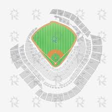 Decor Breathtaking Marlins Park Seating Chart For All