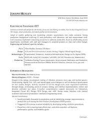 Is your resume as powerful as it should be? Electrical Engineer Resume Sample Monster Com