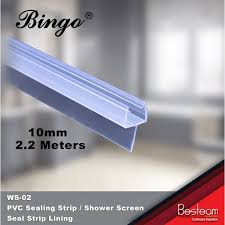 Bingo Ws 02 Pvc Sealing Strip Shower
