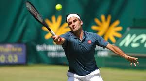 Federer recently spoke to becomingx, which is an organisation started by bear grylls to showcase stories of influential stars to help inspire people around the world. Setback For Roger Federer Ahead Of Wimbledon Swiss Fails Fails To Make Halle Open Quarterfinals For 1st Time Sports News