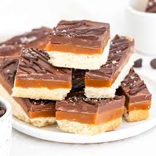 homemade twix bars recipe aka