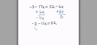 how to solve multi step equations with