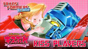 TRANSFORMERS: THE BASICS on KISS PLAYERS - YouTube