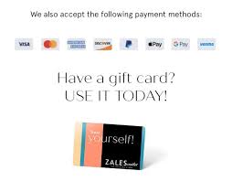 payment options zales outlet