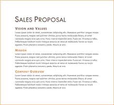 Sales Document Template Magdalene Project Org