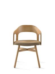 Be Wood Visitor Chair Dynamobel
