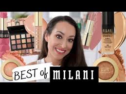 milani makeup milani makeup review