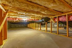 Crawl Space Be Used As A Root Cellar