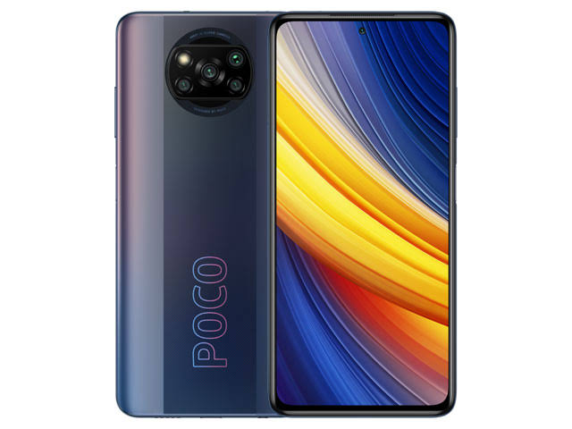 poco x3 pro