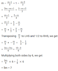 R D Sharma Solutions Class 7 Math