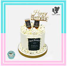 Jack Daniels Birthday Cake Ideas gambar png