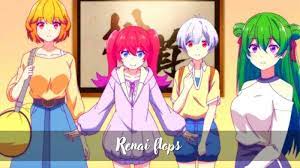 Nonton Anime 'Renai Flops' Uncensored Episode 7 Sub Indo, Bisa Download dan  Streaming, Tanpa Iklan - Tribunbengkulu.com