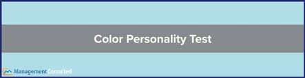 color personality test corporate