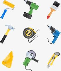 Large collections of hd transparent tools png images for free download. Construction Tools Icon Vector Material Png And Vector Construction Tools Tools Carpentry Tools