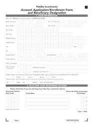 401k enrollment form 2002 2023 fill