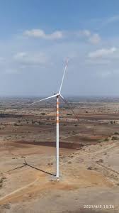 ge renewable energy to install turbines