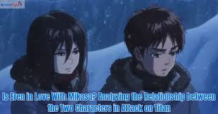 is eren in love with mikasa yzing