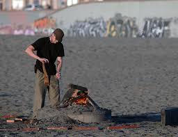 Check spelling or type a new query. Future Flickers For Ocean Beach Bonfires Sfbay