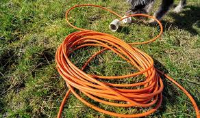 An Extension Cord Is For Outdoor Use