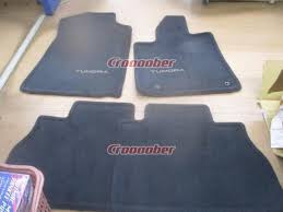 us toyota tundra genuine floor mat
