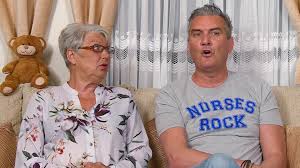 They have appeared in the show from every series from the beginning. Gogglebox Lee Riley Enjoys Cyprus Holiday With Boyfriend Steve Mail