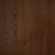 solid hardwood oak deep russet