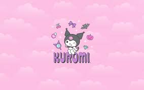 kuromi wallpaper 4k o kitty pink