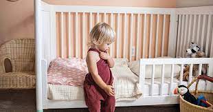 A Pillow In Your Toddler S Crib Or Bed