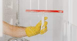 How To Clean Glass Shower Doors With