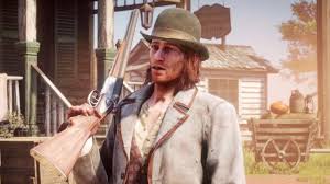 Sean mcguire first appears as a supporting character in red dead redemption 2. Red Dead Redemption 2 Sean S Death A Short Walk In A Pretty Town Pc 4k Youtube