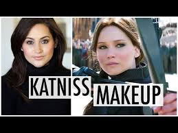 katniss everdeen makeup mockingjay