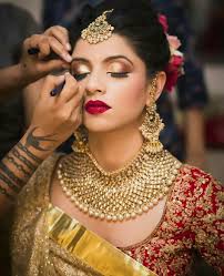 bridal makeup at best in delhi