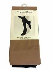 Calvin Klein Womens Pantyhose Tights For Sale Ebay